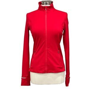 Victoria’s Secret Sports Women’s Front Zipper Jacket in the Size Small